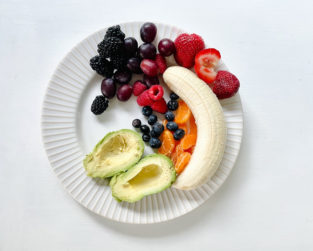 Balanced nutrition and healthy meal preparation